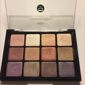 Viseart Paris Nude Eyeshadow Palette
